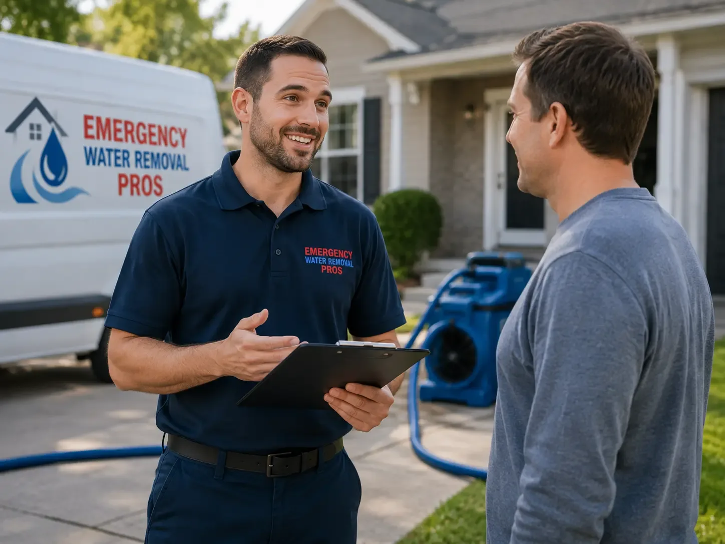 Emergency Water Removal Conroy, IA FAQs